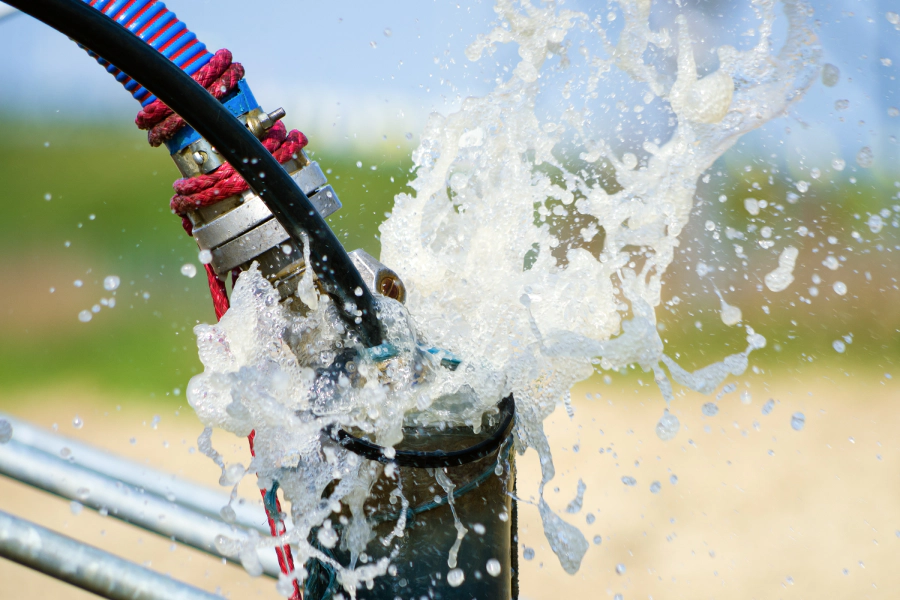 water treatment services madisonville tx